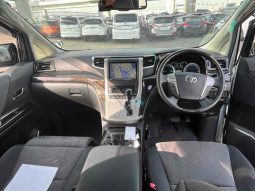 
										Toyota Vellfire 2012 Hybrid full									