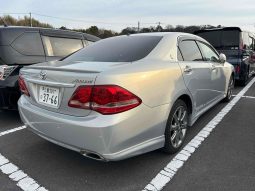 
										2008 Toyota Crown 3.5 Athlete full									