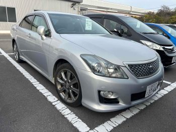 2008 Toyota Crown 3.5 Athlete