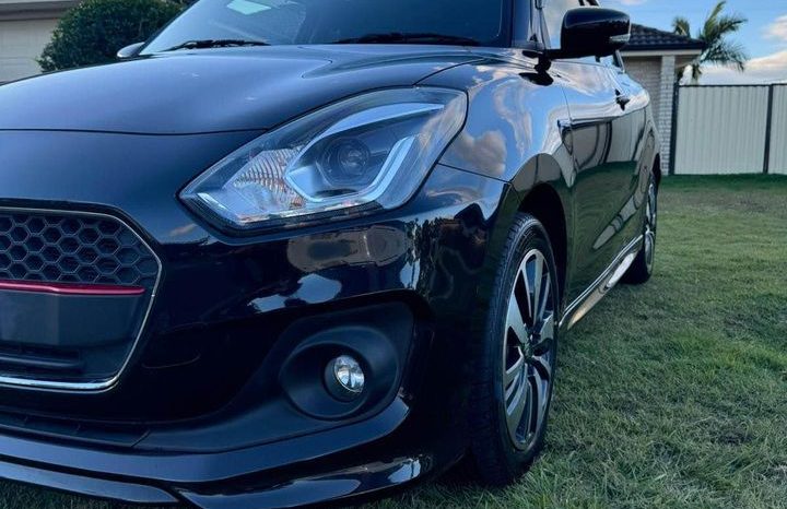 
								Suzuki Swift Hybrid RS 2019 full									