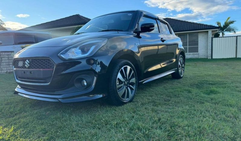 
								Suzuki Swift Hybrid RS 2019 full									