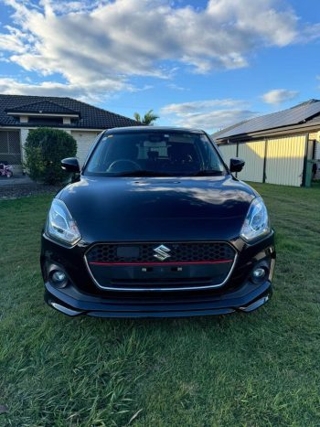 Suzuki Swift Hybrid RS 2019