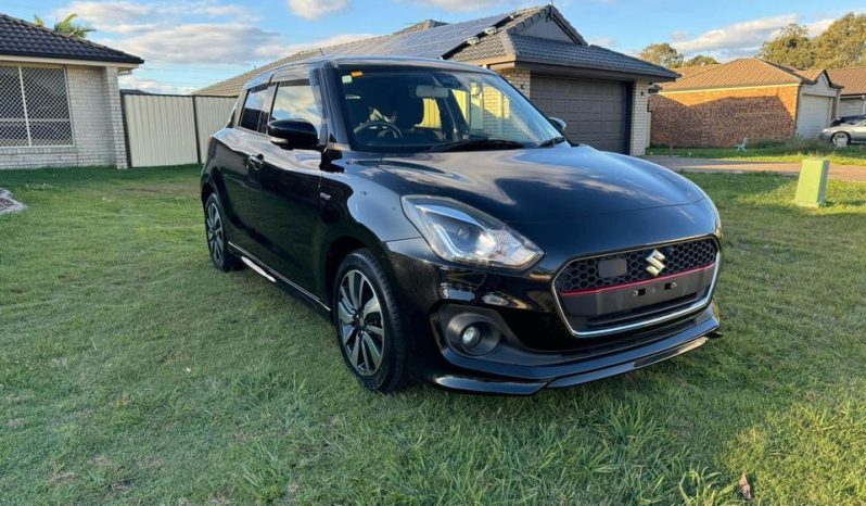 
								Suzuki Swift Hybrid RS 2019 full									