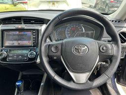 
										Toyota Fielder 2014 full									